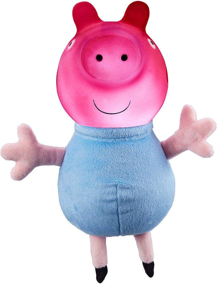 Peppa Pig 6935 Talking Glow George