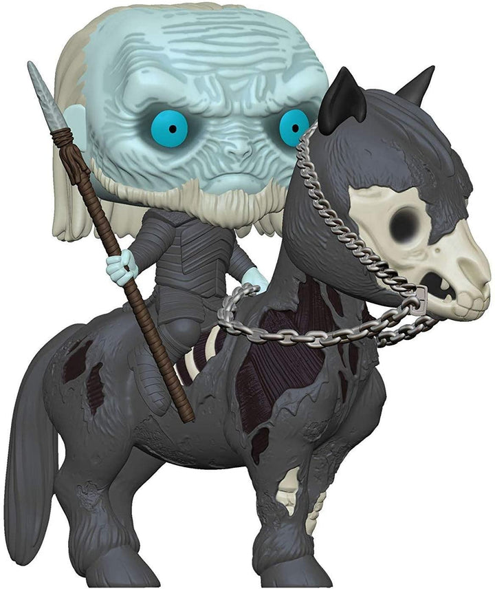 Game of Thrones Mounted White Walker Funko 37669 Pop! Vinyl #60