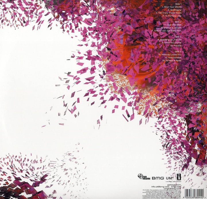 Garbage - Beautiful Garbage (2021 Weiß [Vinyl]