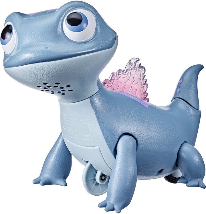 Disney Frozen 2 Fire Spirit Friend Toy, Frozen 2 Salamander, Bruni Frozen 2 Spielzeug, Spielzeug für Kinder ab 3 Jahren