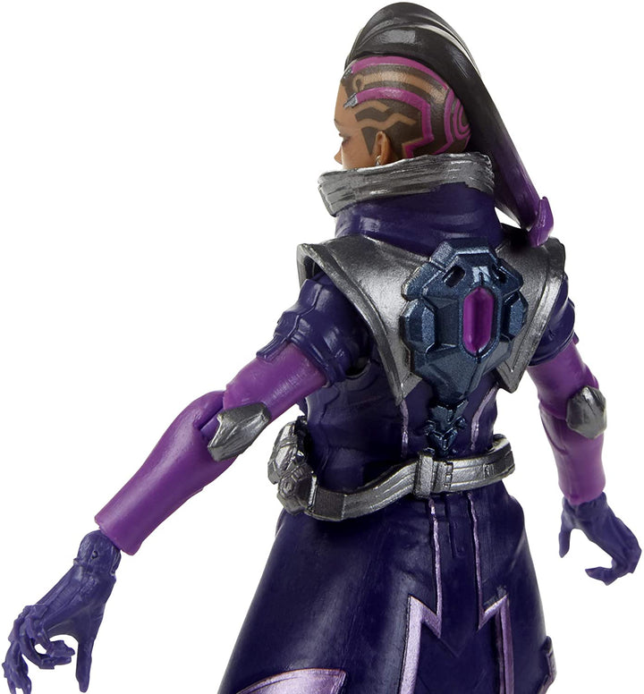 Overwatch Ultimates Series Sombra 6 Inch Scale Collectible Action Figure