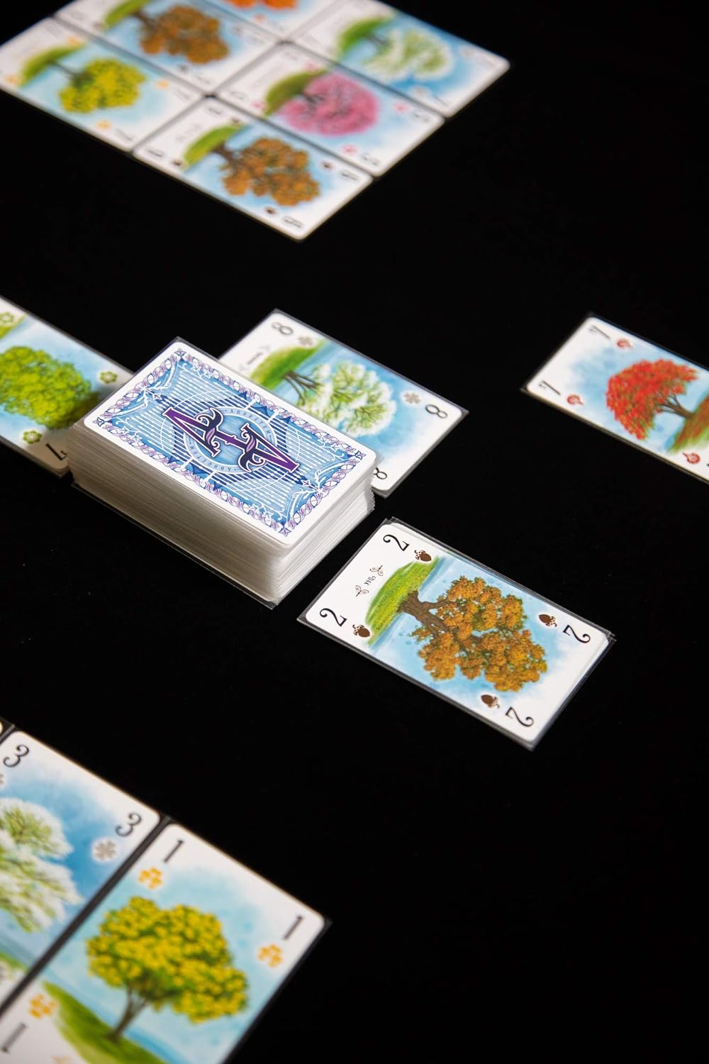 Renegade Game Studio Arboretum Card Game 6