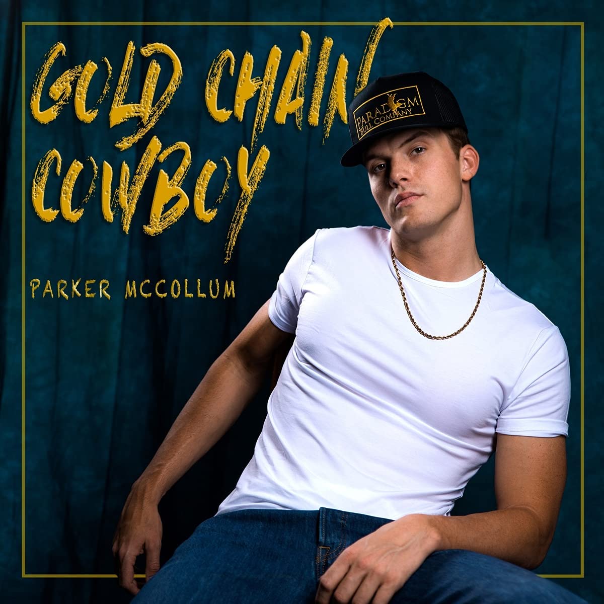 Parker McCollum - Gold Chain Cowboy [Audio CD] 1