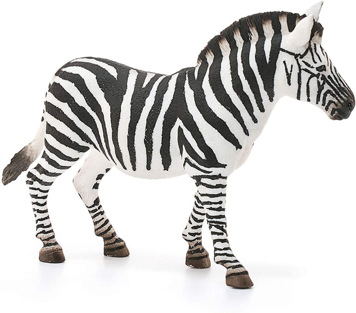 Schleich 14810 Zebra, weiblich