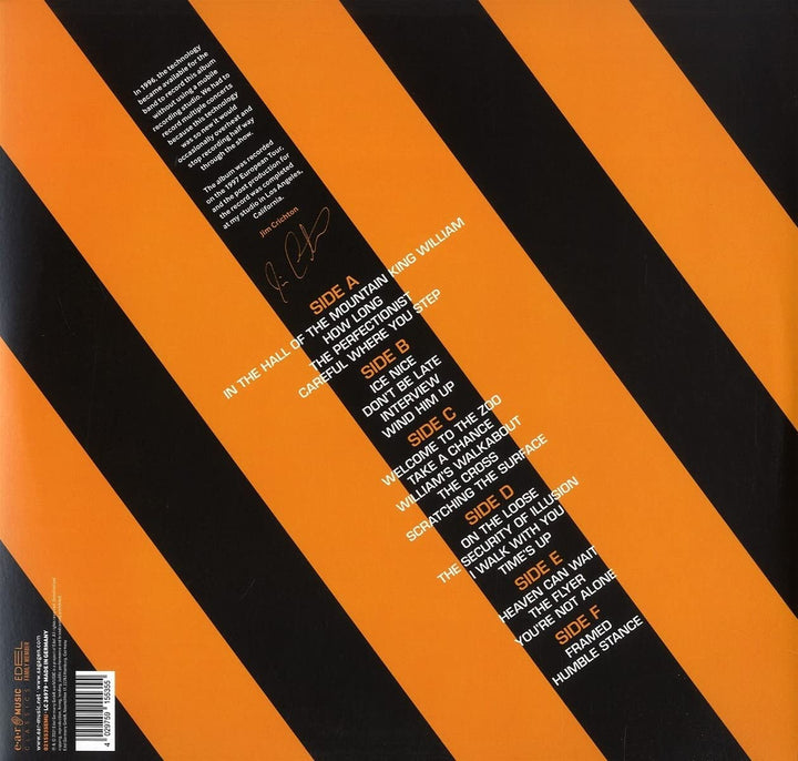 Saga – Detours (Live) [VINYL]