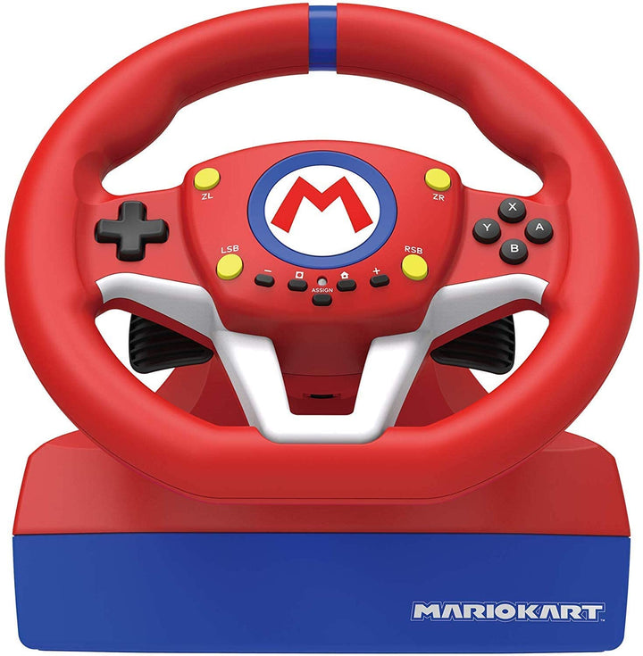 Hori Mario Kart Racing Wheel Pro Mini voor Nintendo Switch