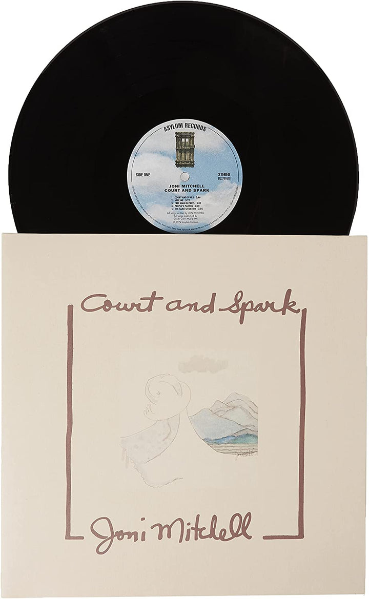 Joni Mitchell - Court and Spark [VINYL]