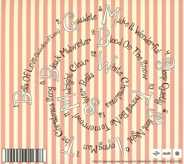 Schneekugel [Audio-CD]