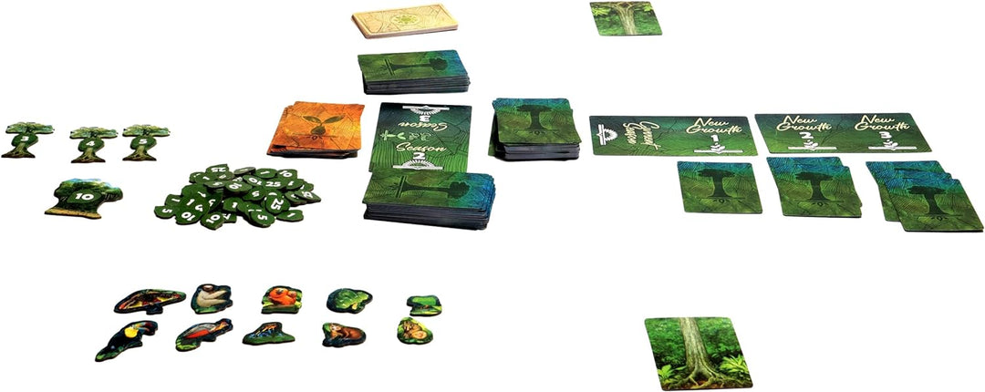 Weird City Games Canopy: Retail Edition Multi