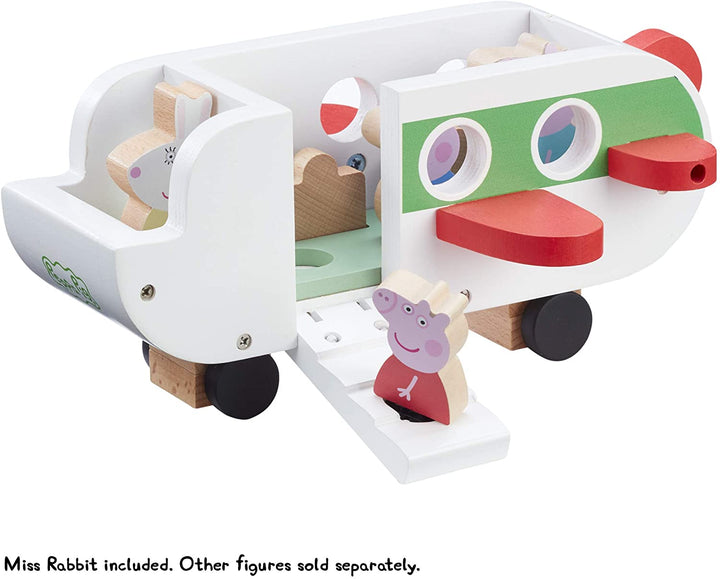 Peppa Pig 07211 Wooden Aeroplane