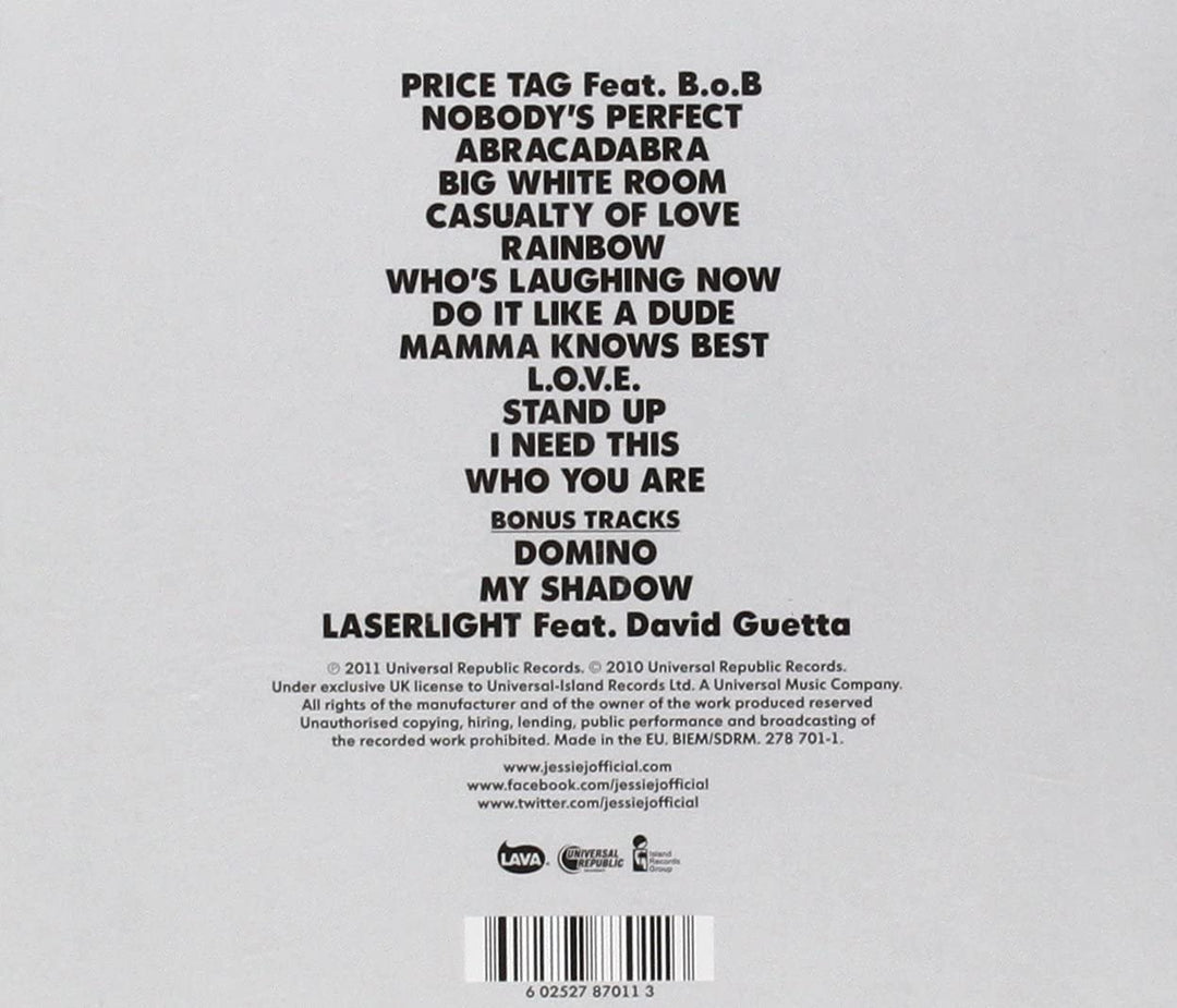 Who You Are [Platinum Edition] [Audio CD]