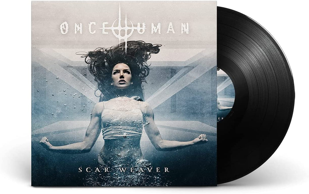 Once Human – Scar Weaver [VINYL]