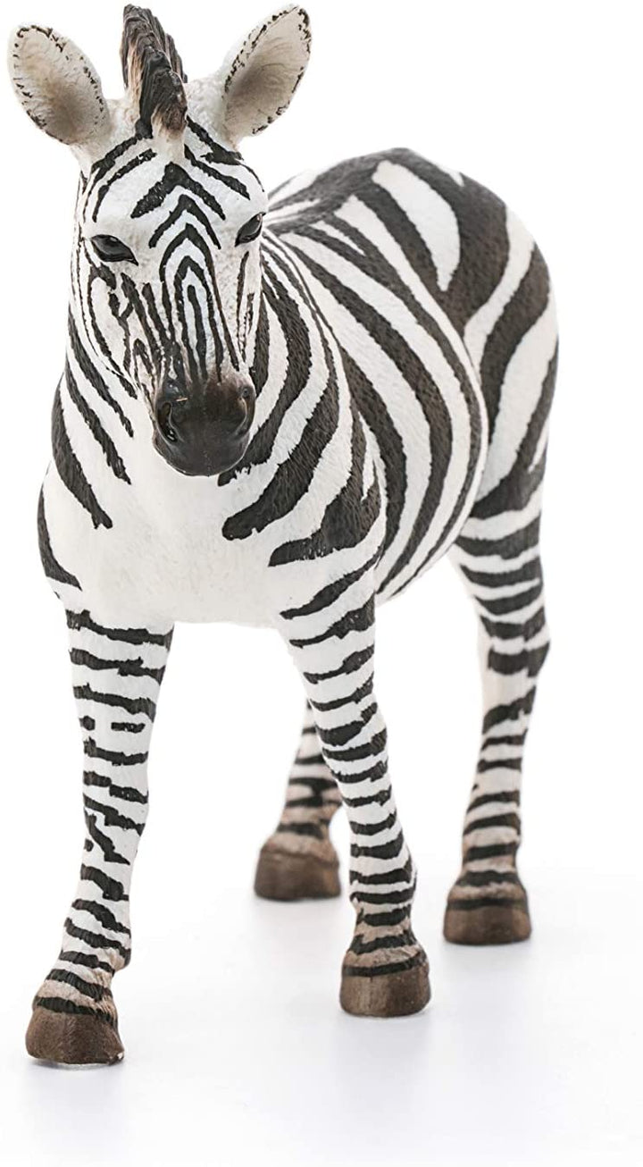 Schleich 14810 Zebra, weiblich