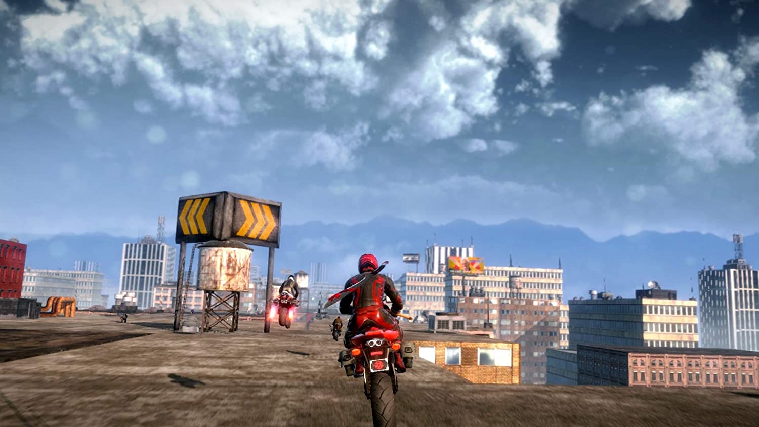 Road Redemption - Nintendo Switch 6