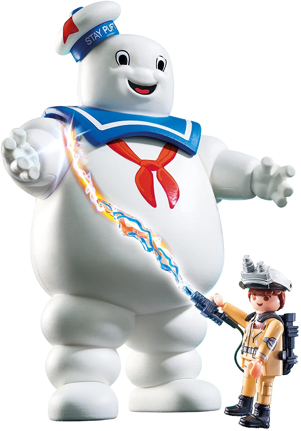 Playmobil Ghostbusters 9221 Stay Puft Marshmallow Man per bambini dai 6 anni in su