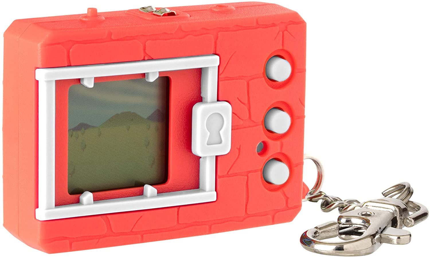 Digimon (Original): Neon Red - Virtual Monster Pet by Tamagotchi, 41861 4