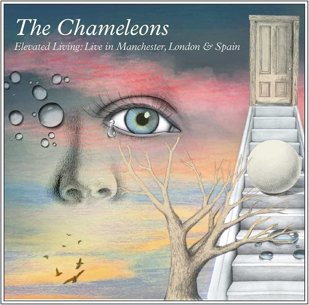 Die Chamäleons – Elevated Living [Audio-CD]