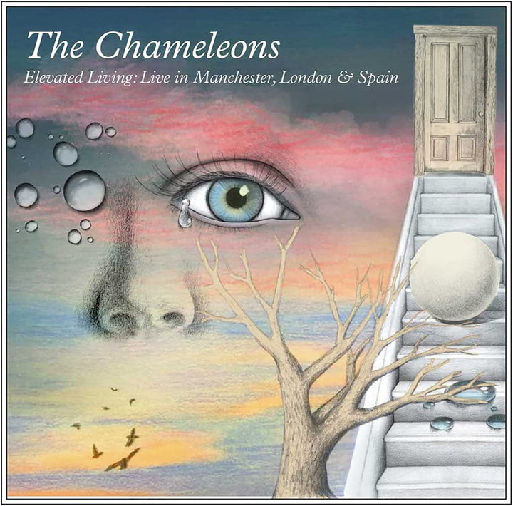 Die Chamäleons – Elevated Living [Audio-CD]