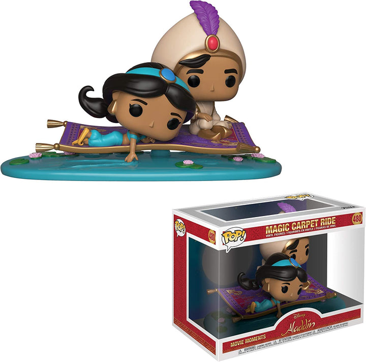Funko Pop! Animation - Aladdin Magic Carpet Ride Vinyl Figure (35760)