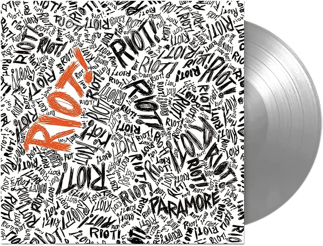 Paramore - Riot! [VINYL] 1