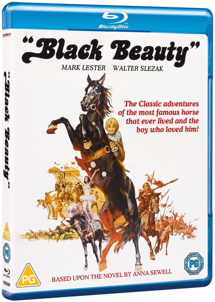Black Beauty (1971) - Blu-ray 2