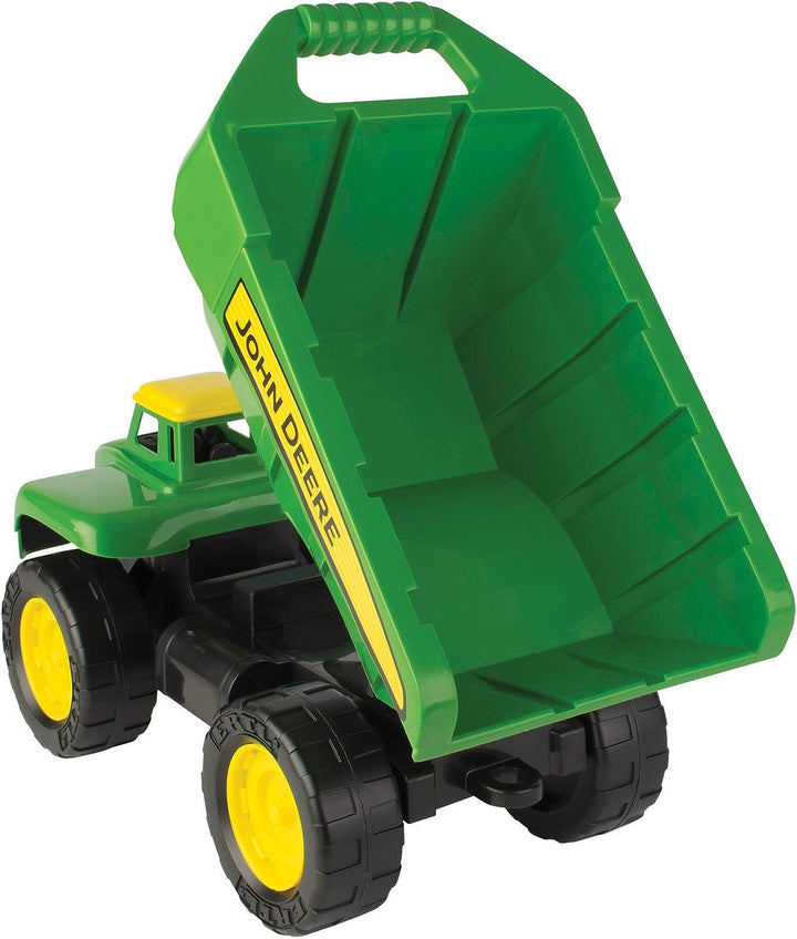 John Deere 736 35766 Big Scoop Dump Truck - Durable Outdoor Vehicle for Toddlers