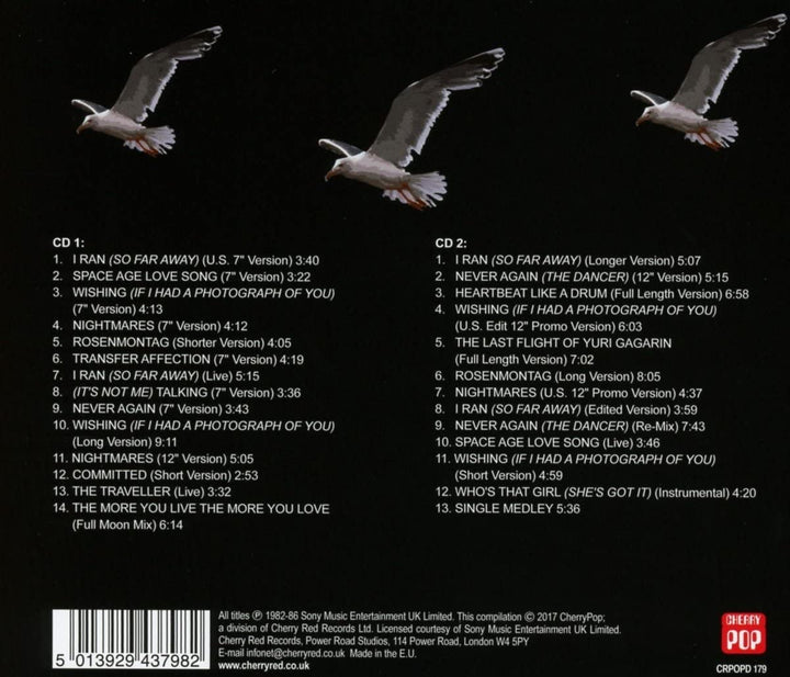 Flock Of Seagulls – Remixe &amp; Raritäten [Audio CD]