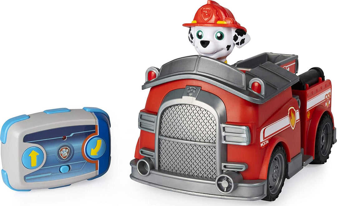 Paw Patrol 6054195 Marshall RC Fire Truck