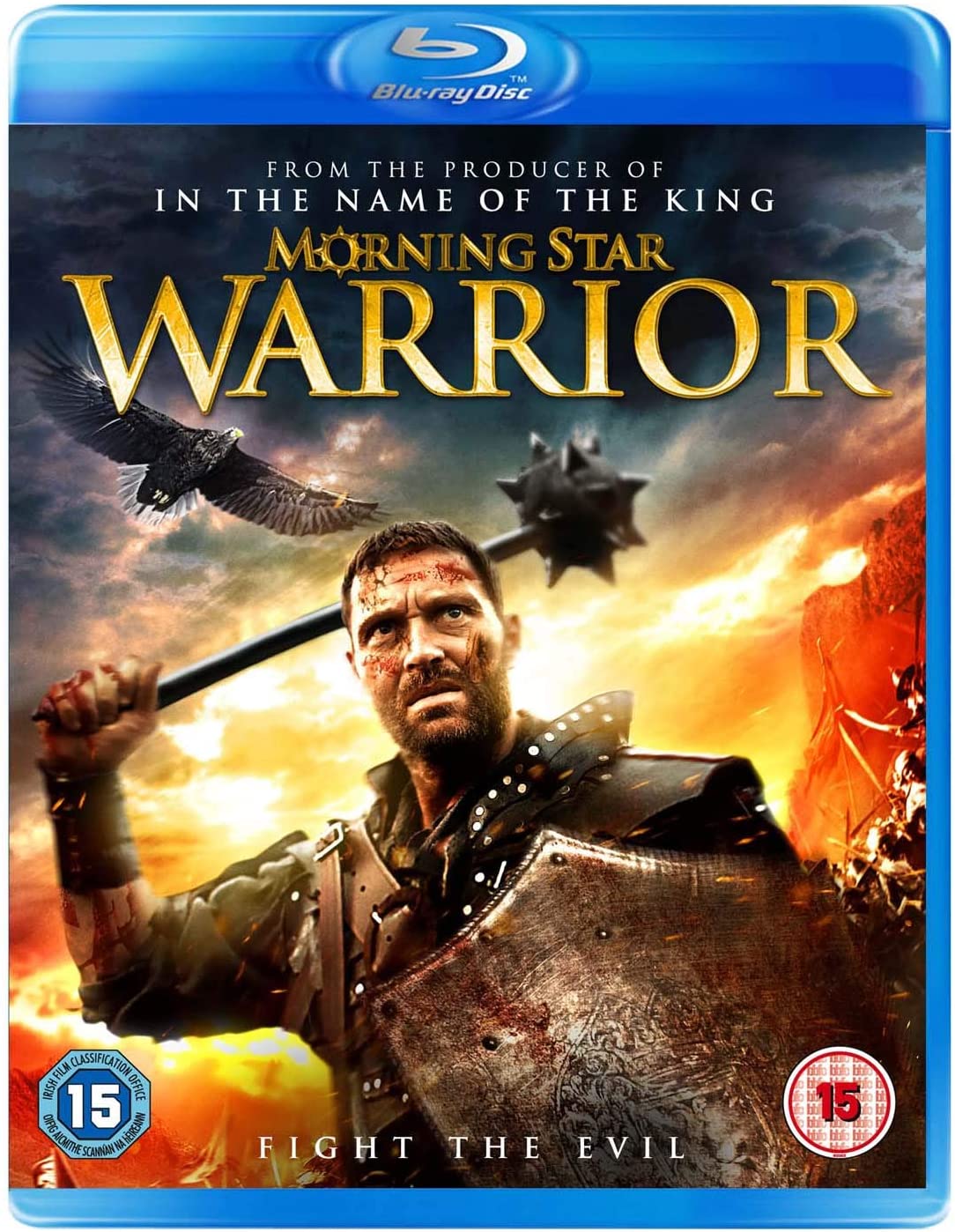 Morning Star Warrior (2023) - Action [Blu-ray] 1