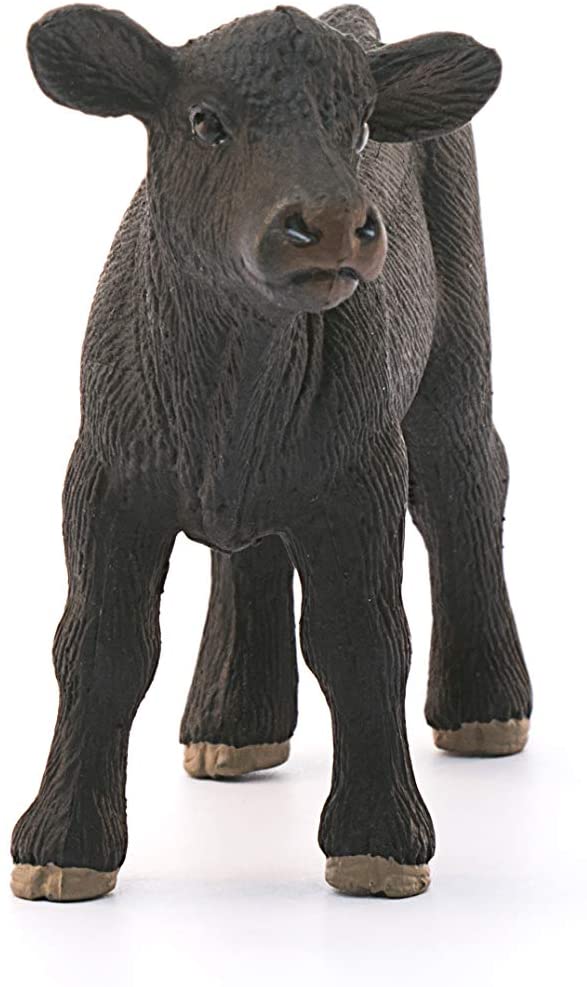 Schleich 13880 Fattoria Mondo Vitello Nero Angus