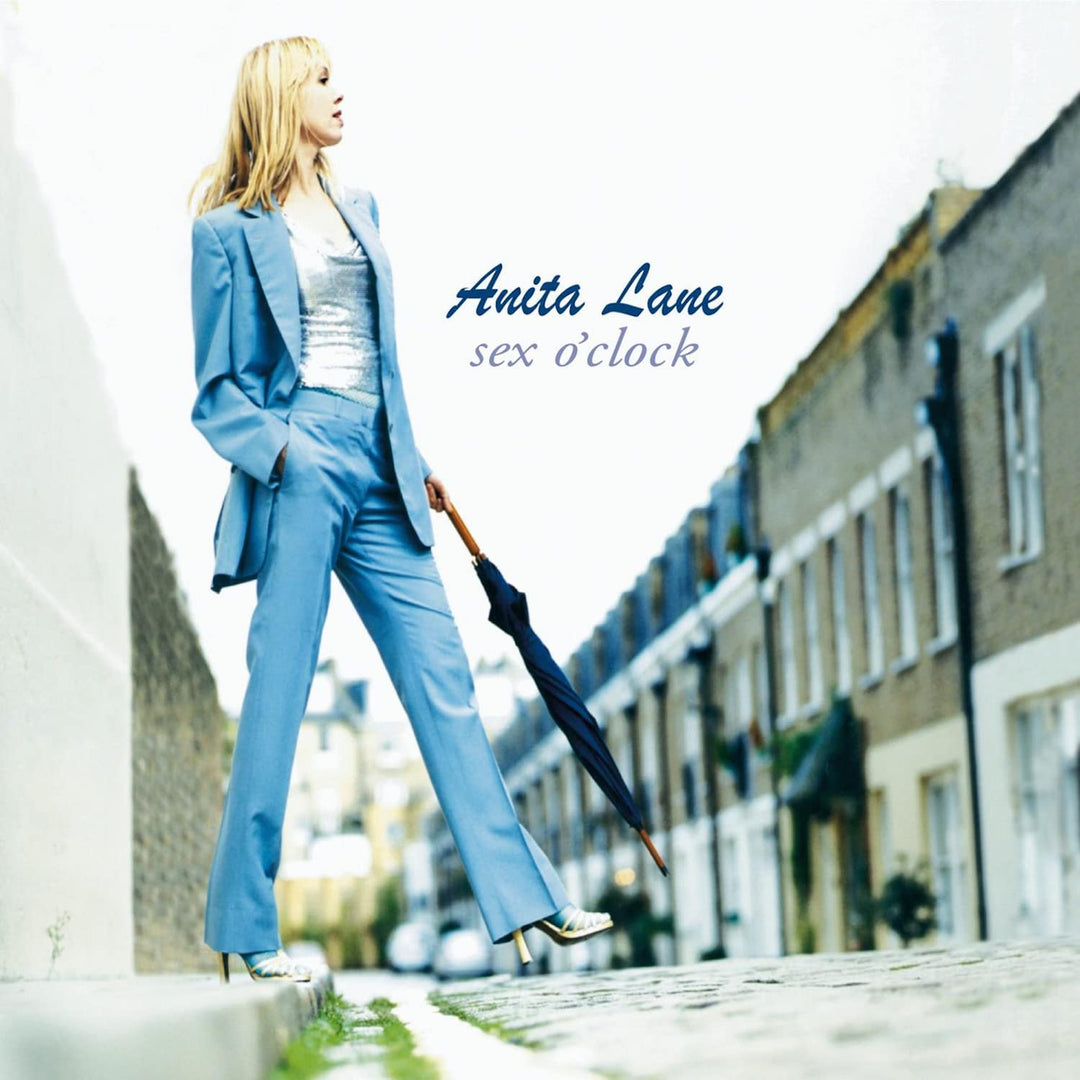 Anita Lane - Sex O'Clock [Audio CD]
