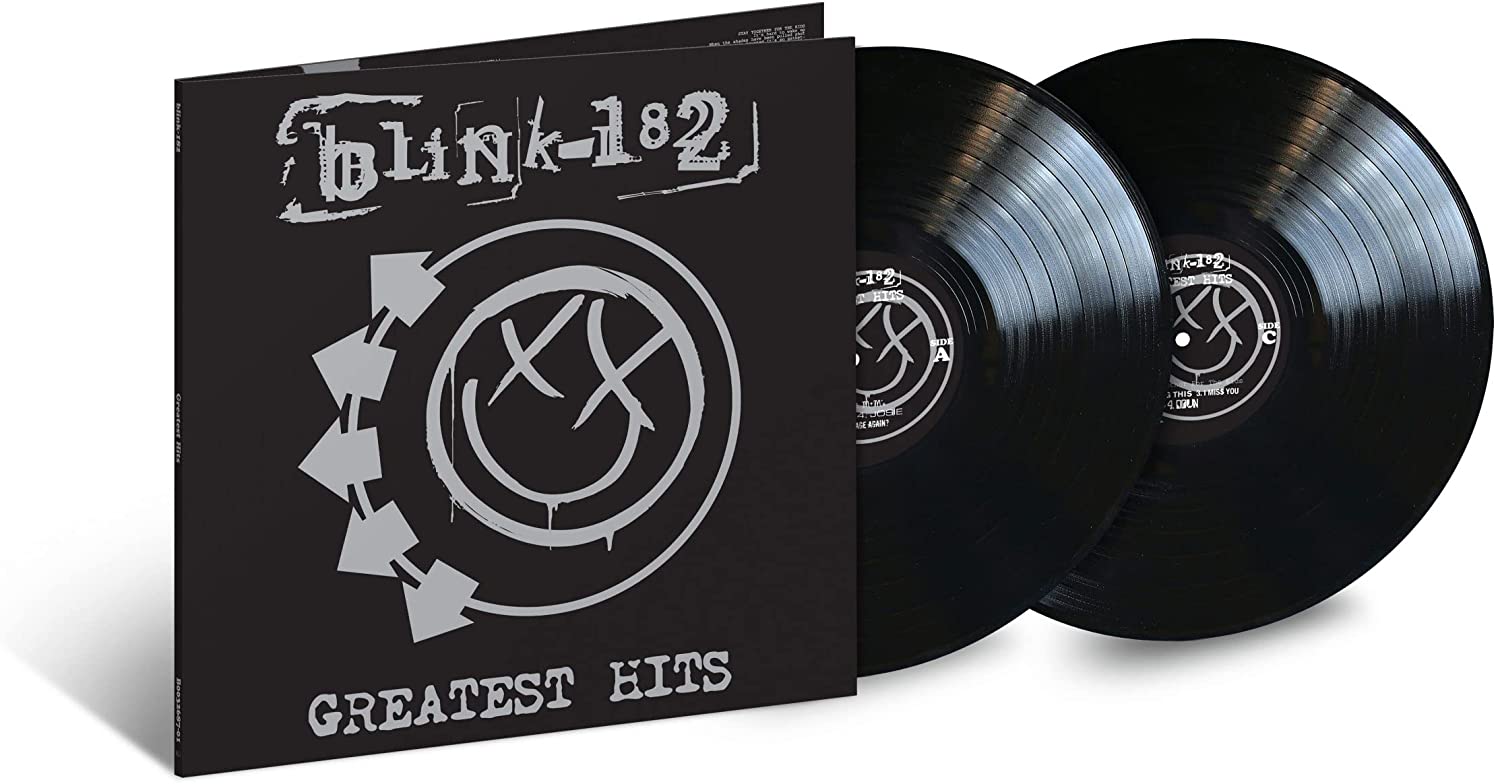 blink-182 - Greatest Hits [VINYL] 1
