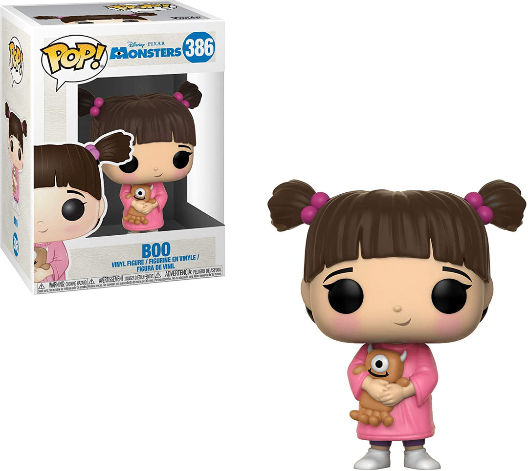 Disney Pixar Monsters Boo 29392 Pop! vinyl #386