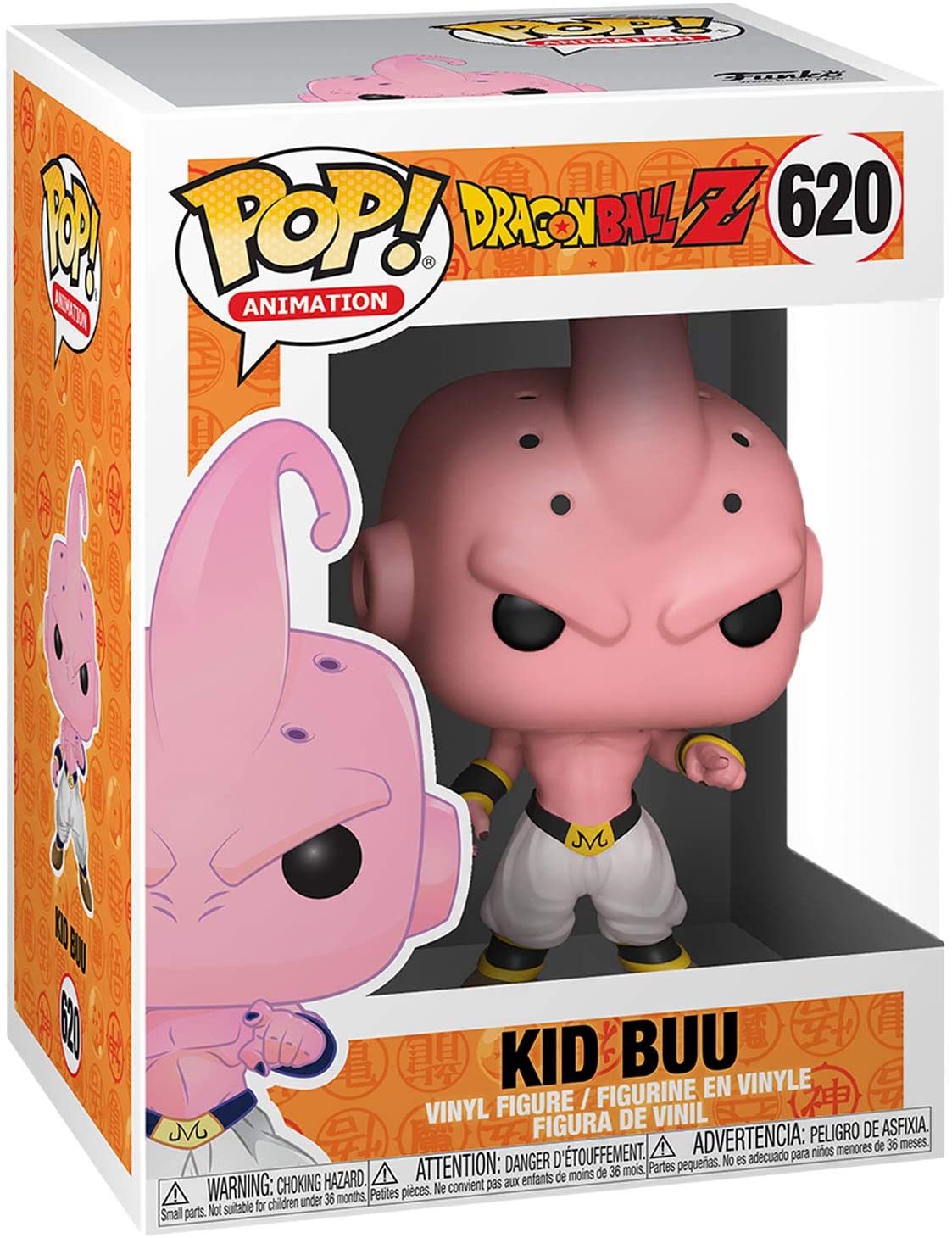 Funko Pop! Animation Dragon Ball Z - Kid Buu Vinyl Figure #620 2