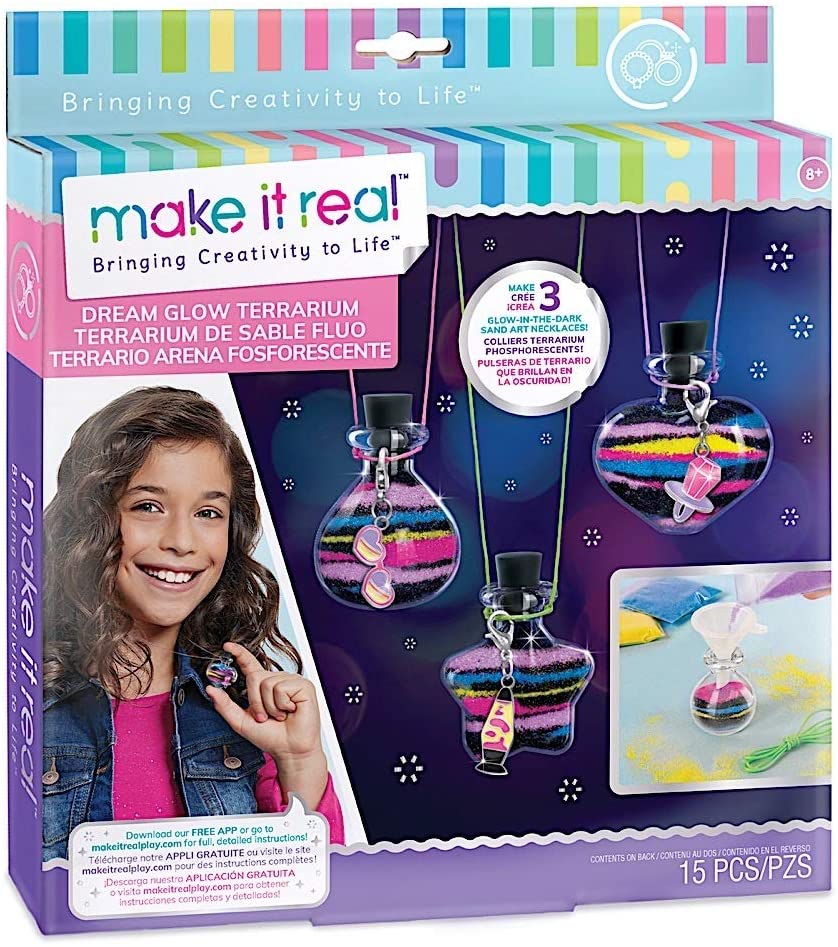 Rendilo reale 1314 Dream Glow Terrarium 2.0