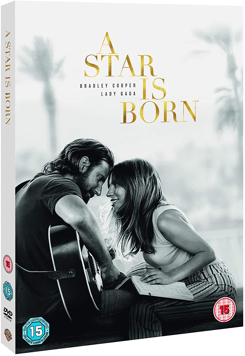 A Star is Born (2018) - DVD 2