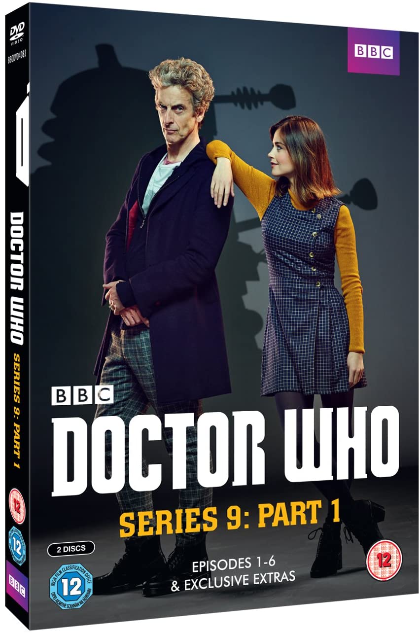 Doctor Who - Serie 9 Teil 1 [DVD] [2015]