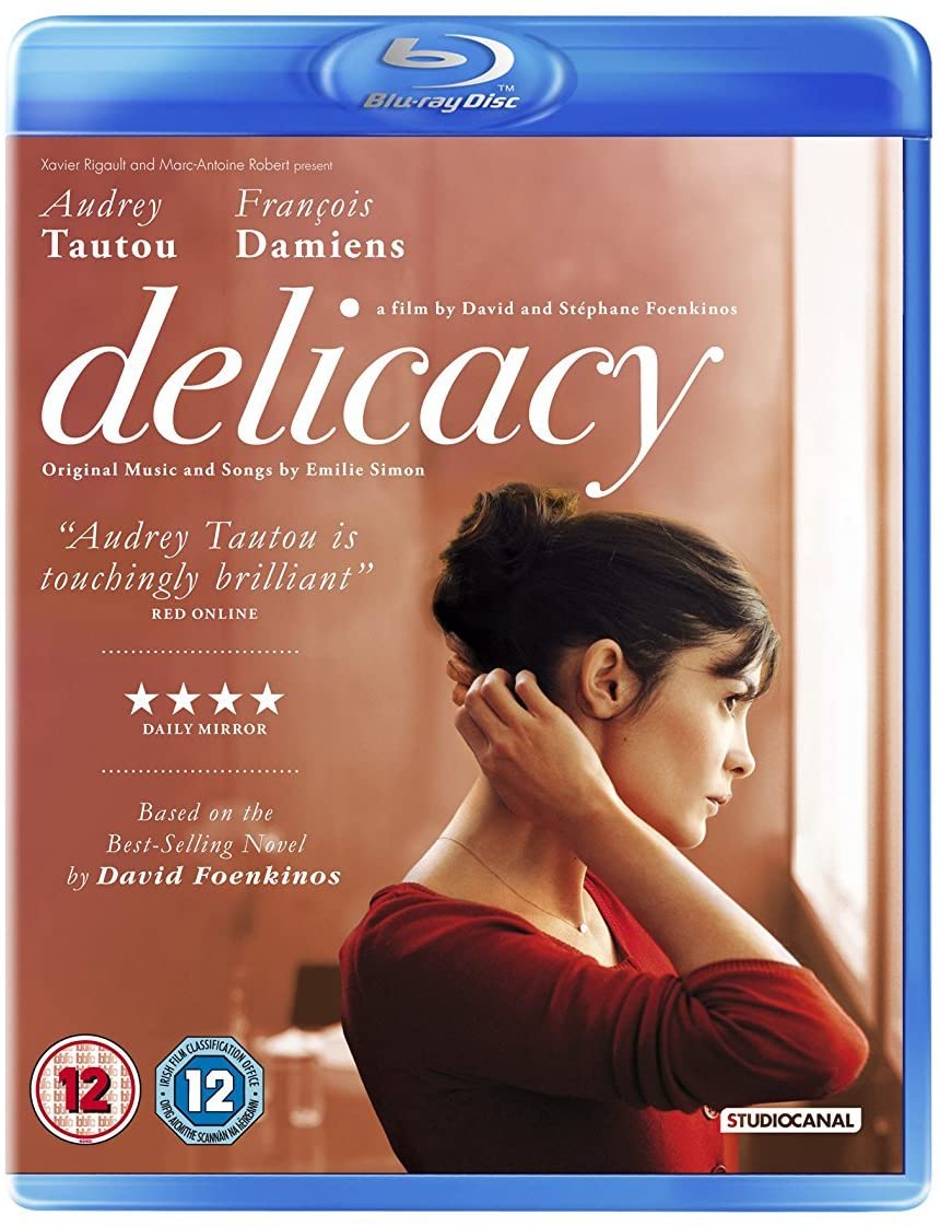Delicatezza [Blu-ray] [2017]