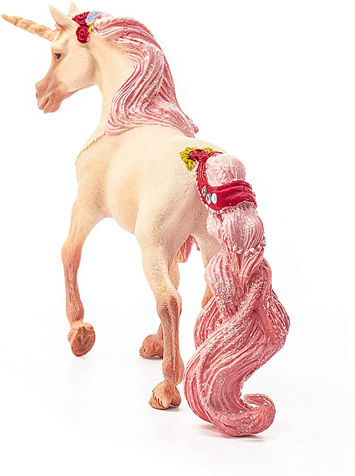Schleich Bayala 70573 Dekoriertes Einhorn, Stute