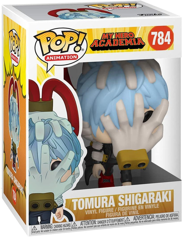 Funko Pop! Animation - My Hero Academia Tomura Shigaraki Vinyl Figure (48468)