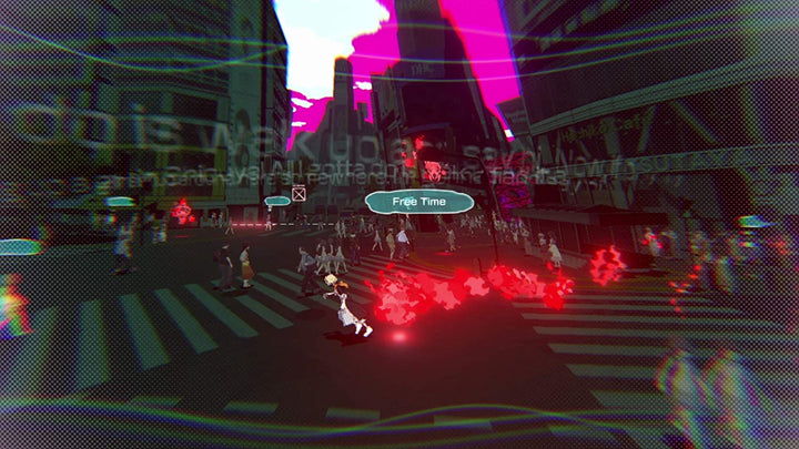 Neo Il mondo finisce con te (Nintendo Switch)