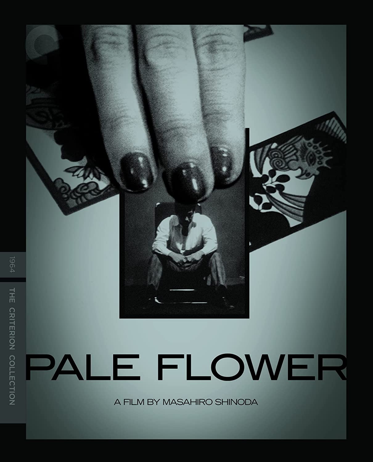 Pale Flower (1964) - Blu-ray [Criterion Collection] 1