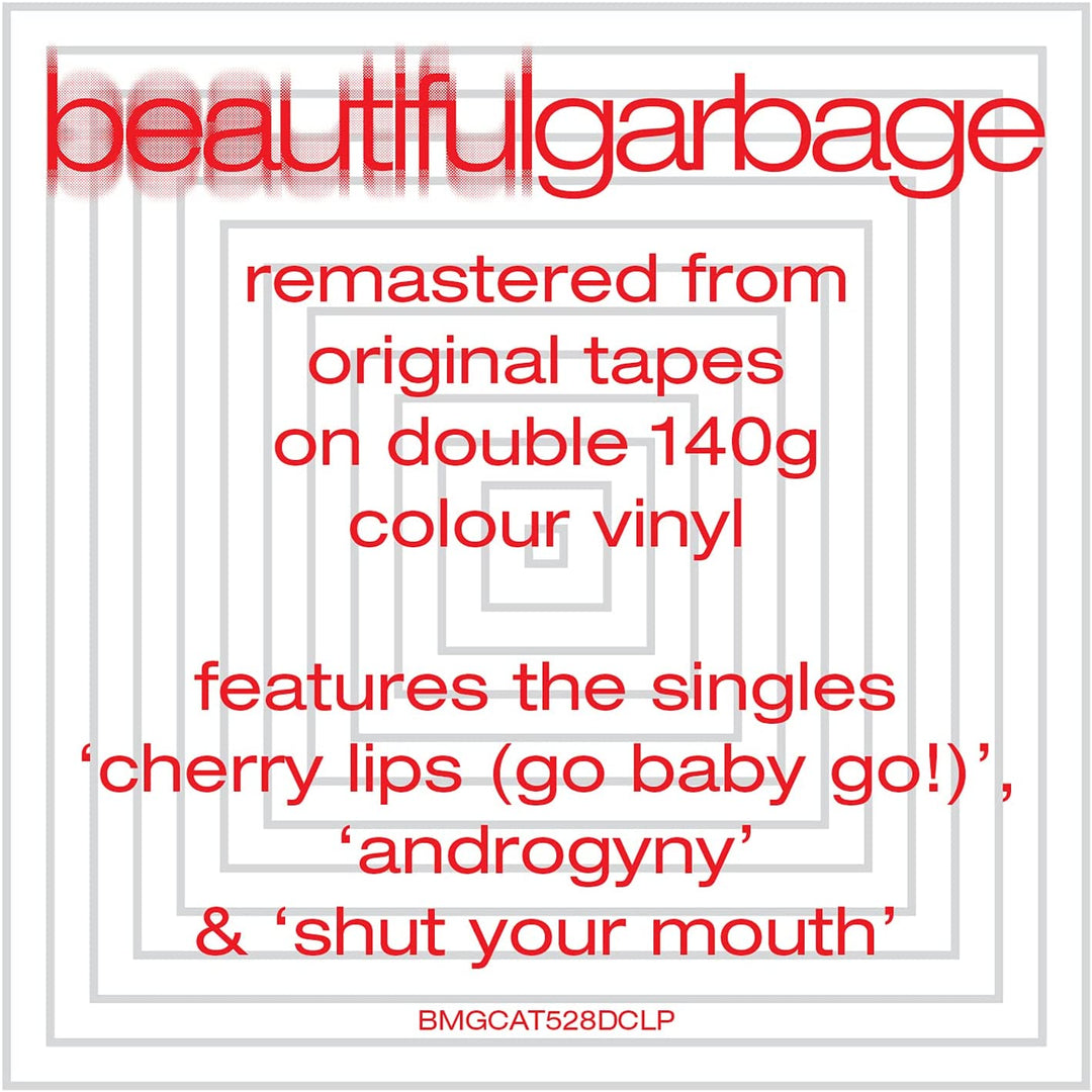 Garbage - Beautiful Garbage (2021 Weiß [Vinyl]
