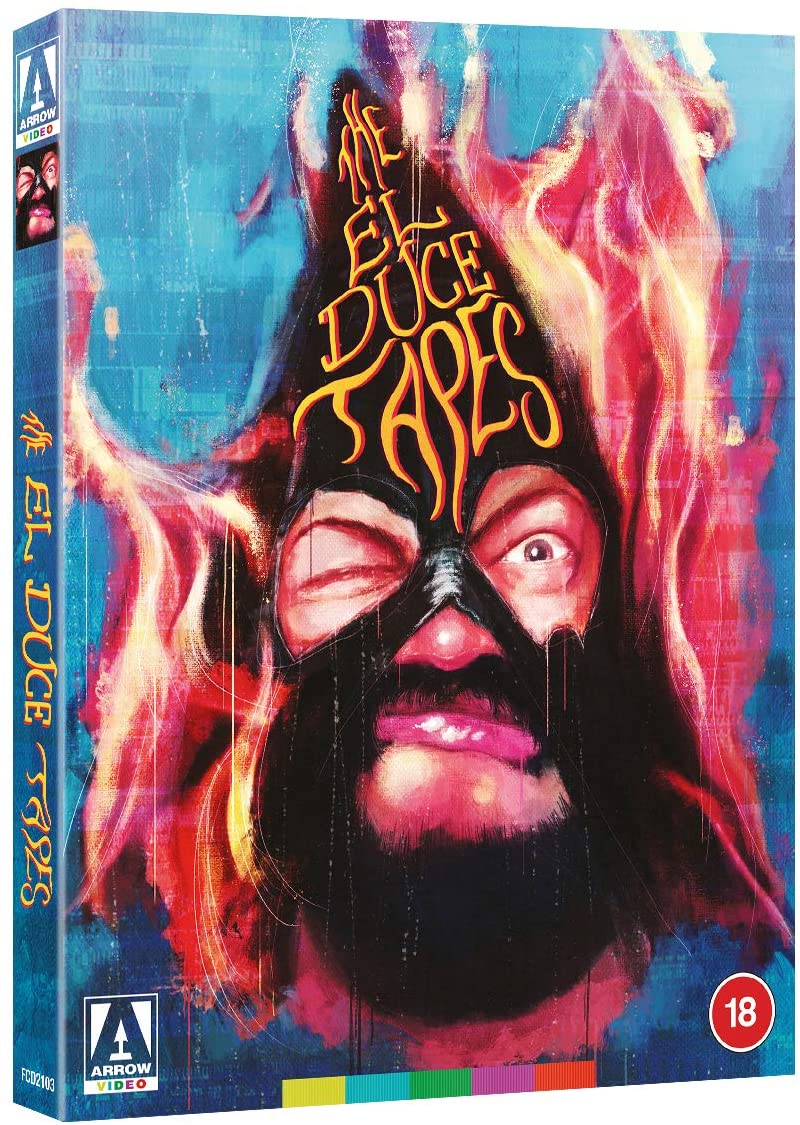 The El Duce Tapes - Limited Edition [Blu-ray] 1