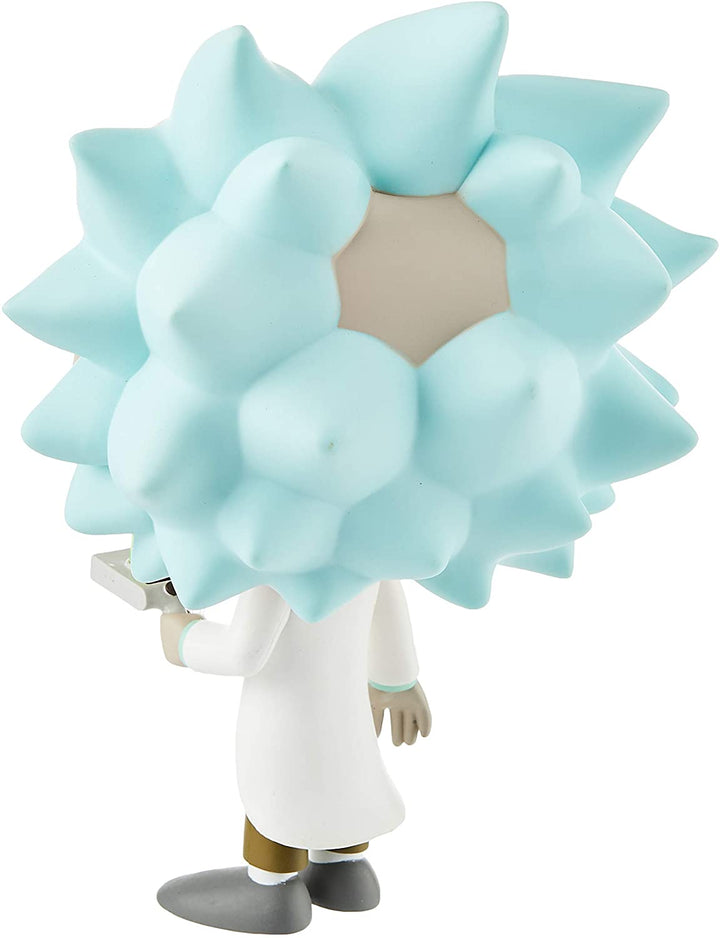 Rick y Morty Rick (con Pistola Portal) 10" Exclusivo Funko 47379 Pop! Vinilo #665