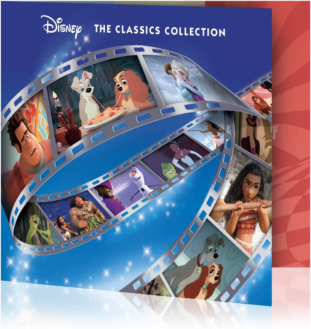 The Koin Club Disney Classics - The Fox and the Hound 24K Gold Plated Limited Edition Coin