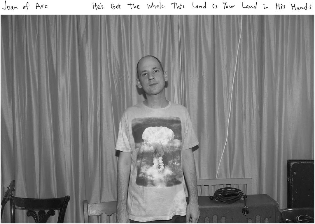 Joan of Arc - He's Got The Whole This Land Is Your Land In His Hands [VINYL]