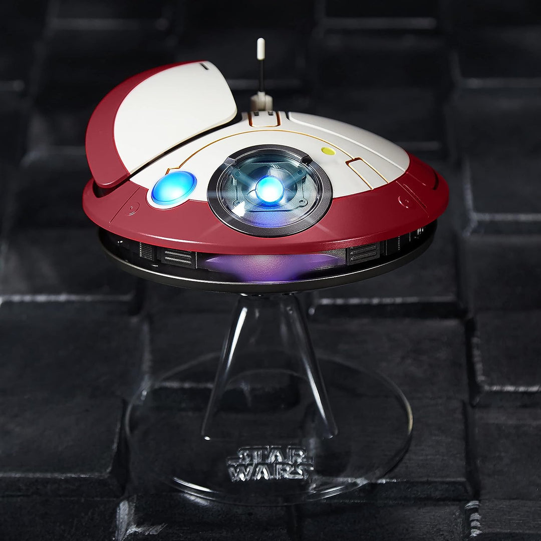 Star Wars L0-LA59 (Lola) Animatronic Edition, von der Obi-Wan-Kenobi-Serie inspiriertes Ele