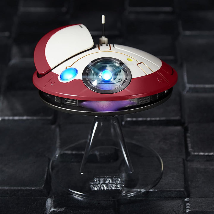 Star Wars L0-LA59 (Lola) Animatronic Edition, von der Obi-Wan-Kenobi-Serie inspiriertes Ele