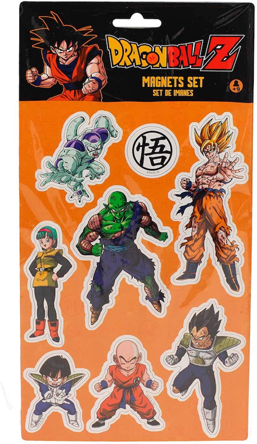 SD Toys Set B Dragon Ball Magnete (SDTDRB22153)